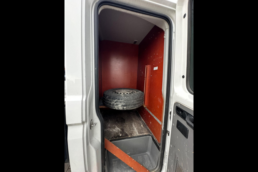 Volkswagen Crafter 35 2.0 TDI L3 DC Highline openlaadbak