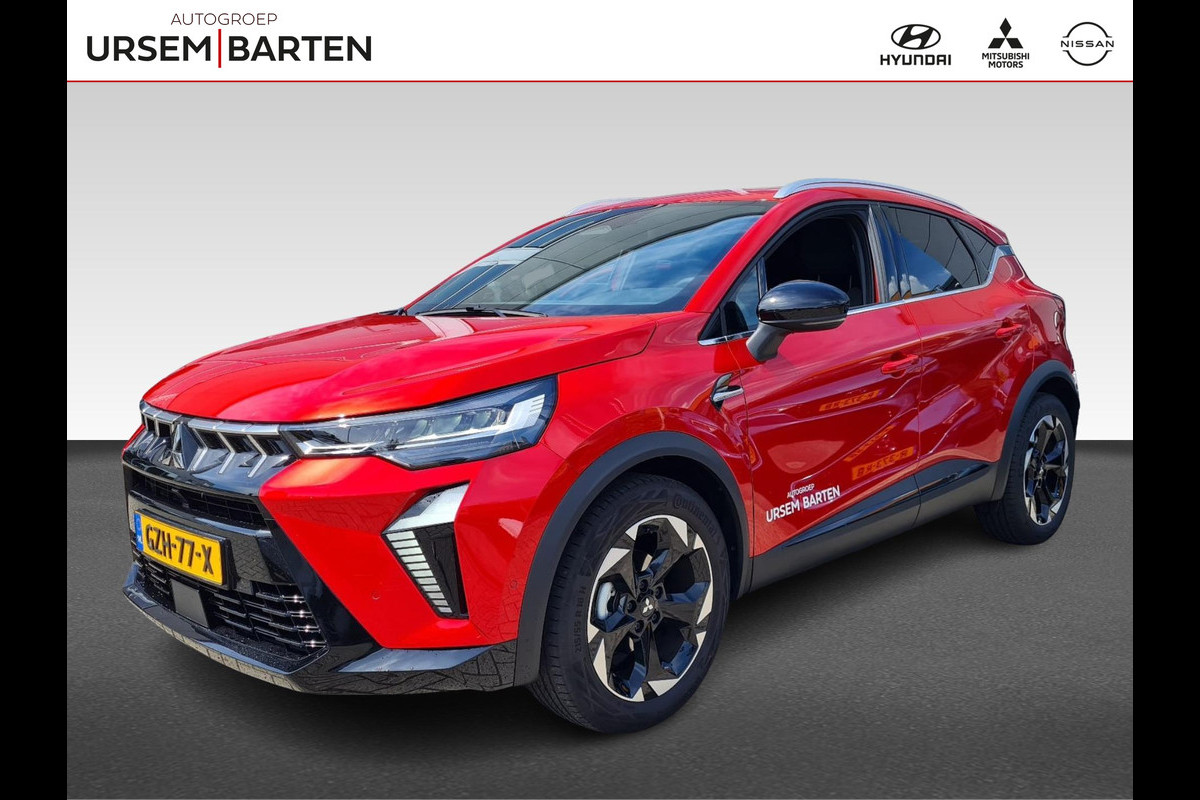 Mitsubishi ASX 1.3 DI-T Intense+ Mitsubishi ASX 1.3 DI-T Intense+