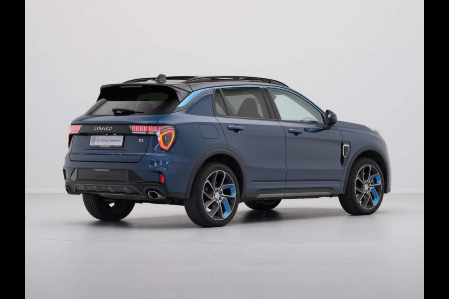 Lynk & Co 01 1.5 Panorama 360 Camera Stoelverwarming Side Assist 213
