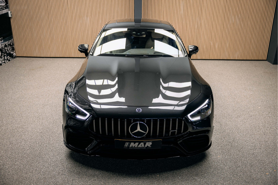 Mercedes-Benz AMG GT 4-Door Coupe AMG 63 S 4MATIC+ | Burmester | Head-Up | Stoelmassage | 360 camera |
