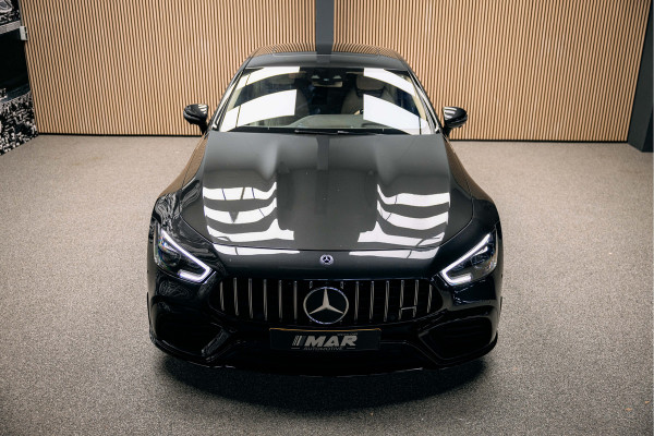 Mercedes-Benz AMG GT 4-Door Coupe AMG 63 S 4MATIC+ | Burmester | Head-Up | Stoelmassage | 360 camera |
