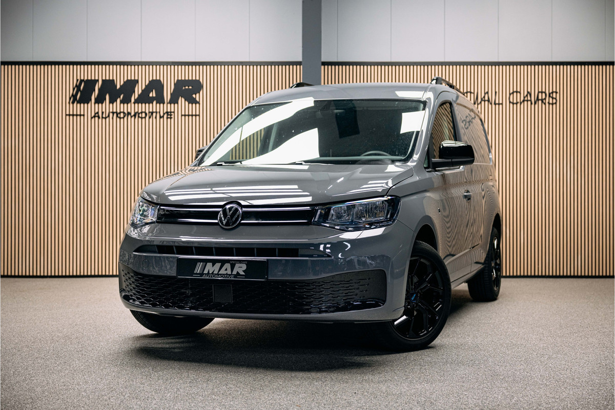 Volkswagen Caddy Cargo 2.0 TDI | Achteruitrijcamera | 17'' nieuwe velgen | Apple Carplay | Multifunctioneel stuurwiel | Volkswagen Caddy Cargo 2.0 TDI | Achteruitrijcamera | 17'' nieuwe velgen | Apple Carplay | Multifunctioneel stuurwiel |