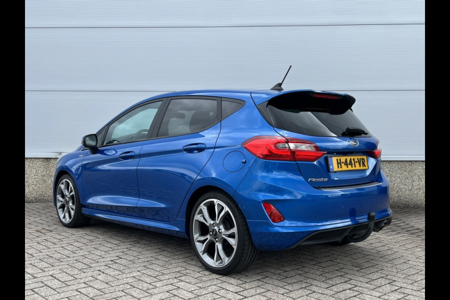 Ford Fiesta 1.0 EcoB. ST-Line DRIVERPACK! TREKHAAK! FULL LED! 18INCH!