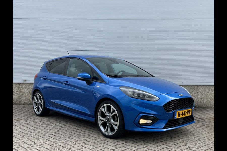 Ford Fiesta 1.0 EcoB. ST-Line DRIVERPACK! TREKHAAK! FULL LED! 18INCH!