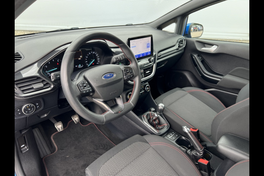 Ford Fiesta 1.0 EcoB. ST-Line DRIVERPACK! TREKHAAK! FULL LED! 18INCH!