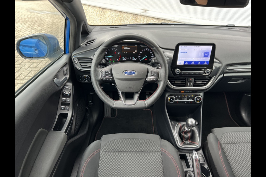 Ford Fiesta 1.0 EcoB. ST-Line DRIVERPACK! TREKHAAK! FULL LED! 18INCH!