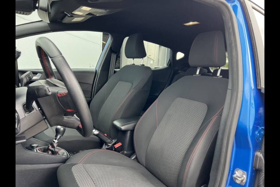 Ford Fiesta 1.0 EcoB. ST-Line DRIVERPACK! TREKHAAK! FULL LED! 18INCH!