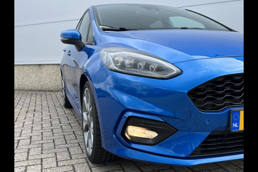 Ford Fiesta 1.0 EcoB. ST-Line DRIVERPACK! TREKHAAK! FULL LED! 18INCH!