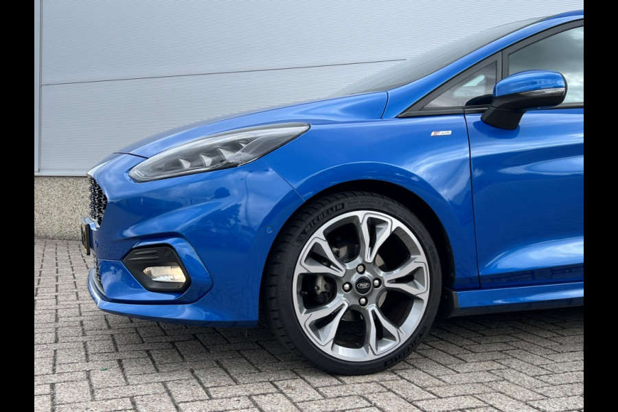 Ford Fiesta 1.0 EcoB. ST-Line DRIVERPACK! TREKHAAK! FULL LED! 18INCH!