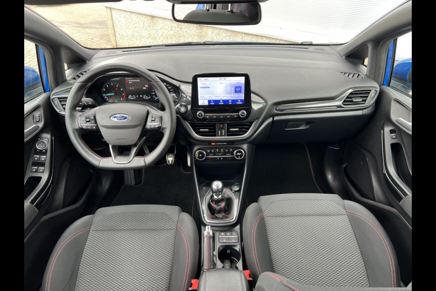 Ford Fiesta 1.0 EcoB. ST-Line DRIVERPACK! TREKHAAK! FULL LED! 18INCH!