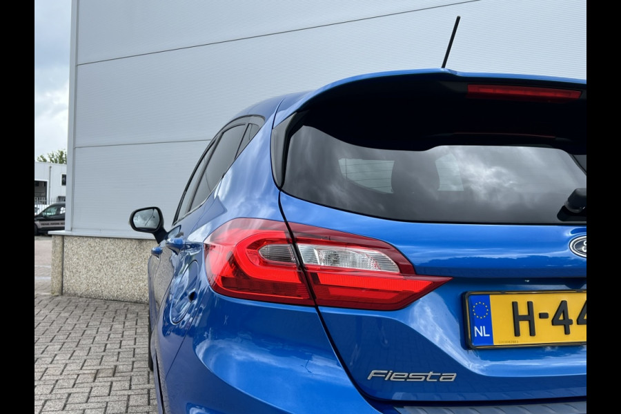 Ford Fiesta 1.0 EcoB. ST-Line DRIVERPACK! TREKHAAK! FULL LED! 18INCH!