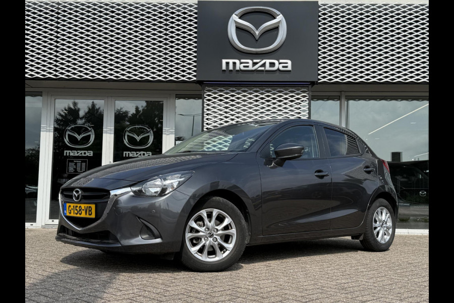 Mazda 2 1.5 Skyactiv-G SkyLease+ | AUTOMAAT | CRUISE CONTROL | NAVI |