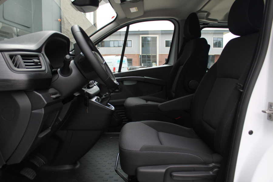 Renault Trafic 2.0 Blue dCi 130 T29 L2H1 Advance DC 130pk - Trekhaak - LED - Cruise - Carplay - Camera - Lane - Rijklaar