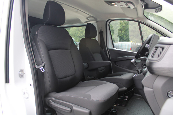 Renault Trafic 2.0 Blue dCi 130 T29 L2H1 Advance DC 130pk - Trekhaak - LED - Cruise - Carplay - Camera - Lane - Rijklaar