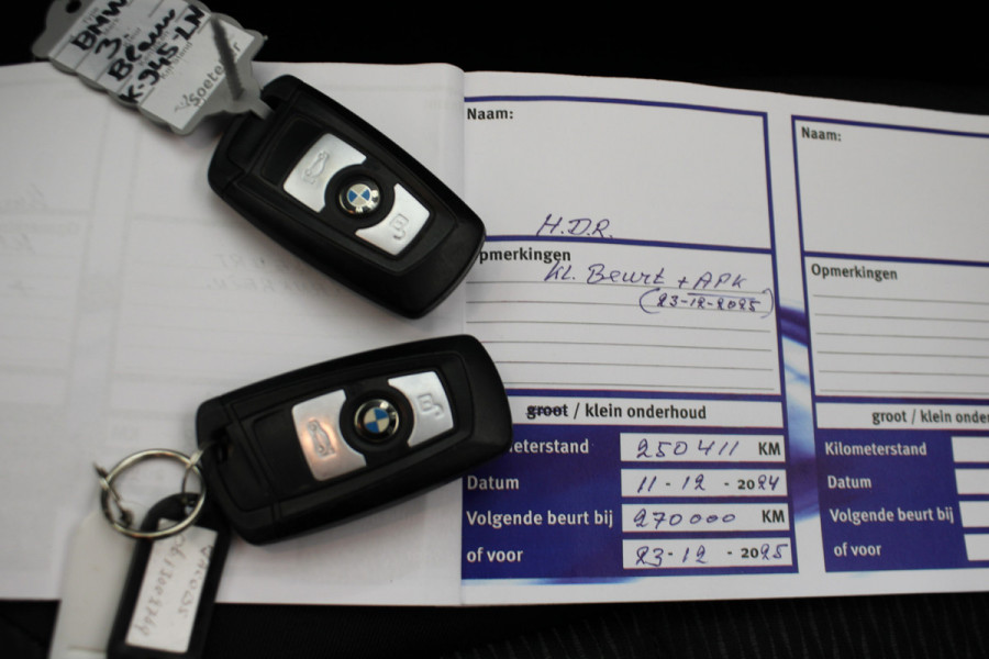 BMW 3 Serie Touring 316d |Navi|