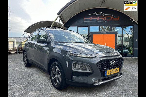 Hyundai Kona 1.6 GDI HEV Comfort Trekhaak 100% Dealer Onderhouden NL-Auto Rijklaarprijs!