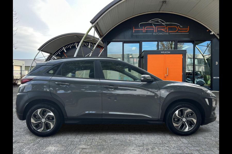 Hyundai Kona 1.6 GDI HEV Comfort Trekhaak 100% Dealer Onderhouden NL-Auto Rijklaarprijs!