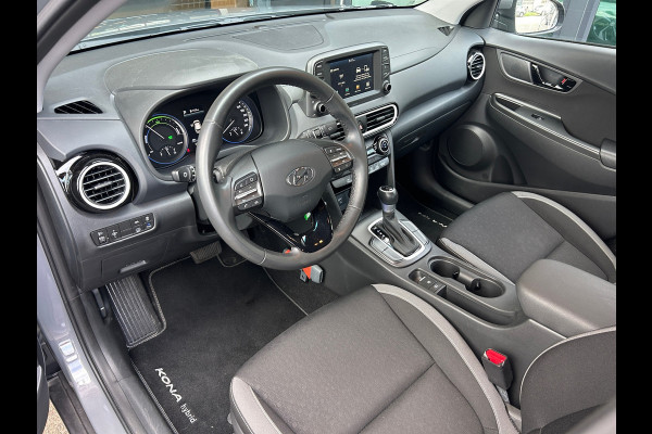 Hyundai Kona 1.6 GDI HEV Comfort Trekhaak 100% Dealer Onderhouden NL-Auto Rijklaarprijs!