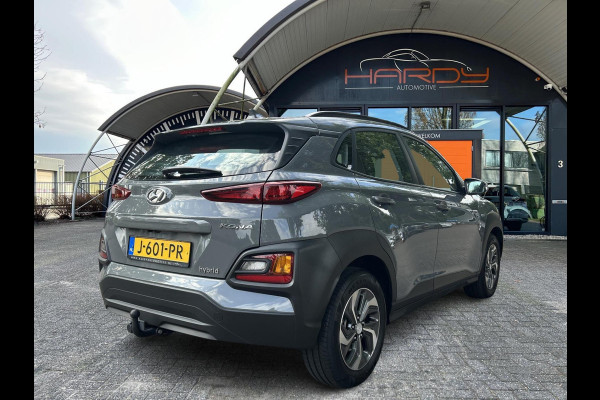 Hyundai Kona 1.6 GDI HEV Comfort Trekhaak 100% Dealer Onderhouden NL-Auto Rijklaarprijs!