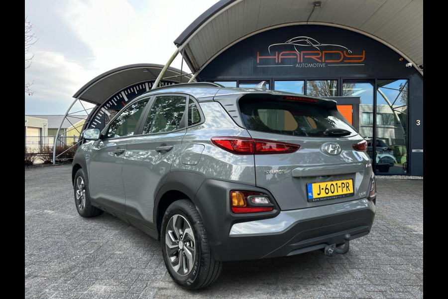 Hyundai Kona 1.6 GDI HEV Comfort Trekhaak 100% Dealer Onderhouden NL-Auto Rijklaarprijs!