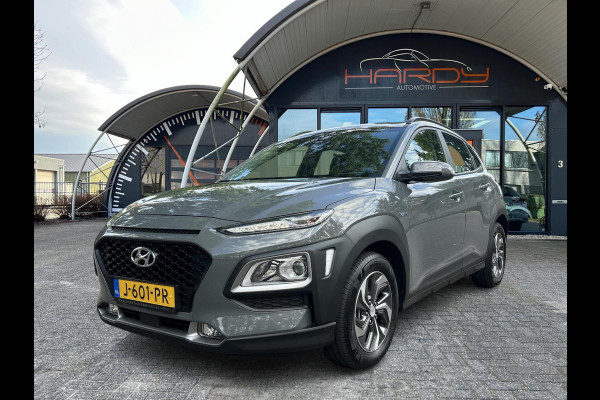 Hyundai Kona 1.6 GDI HEV Comfort Trekhaak 100% Dealer Onderhouden NL-Auto Rijklaarprijs!