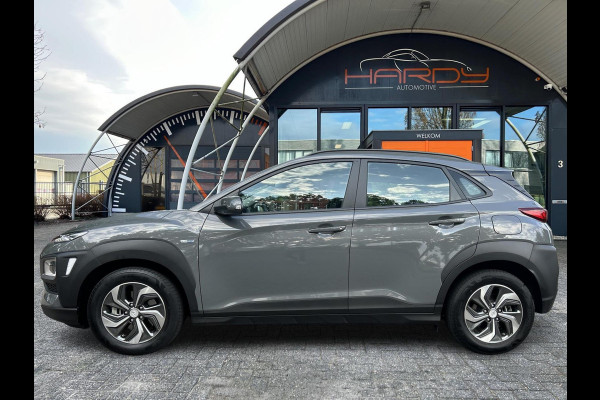 Hyundai Kona 1.6 GDI HEV Comfort Trekhaak 100% Dealer Onderhouden NL-Auto Rijklaarprijs!