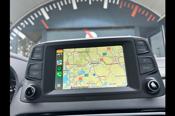 Hyundai Kona 1.6 GDI HEV Comfort Trekhaak 100% Dealer Onderhouden NL-Auto Rijklaarprijs!