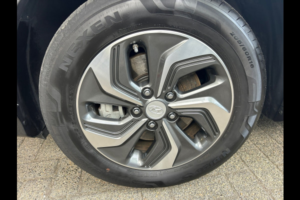 Hyundai Kona 1.6 GDI HEV Comfort Trekhaak 100% Dealer Onderhouden NL-Auto Rijklaarprijs!
