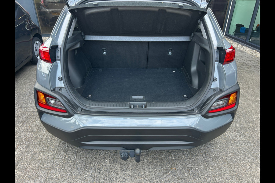 Hyundai Kona 1.6 GDI HEV Comfort Trekhaak 100% Dealer Onderhouden NL-Auto Rijklaarprijs!