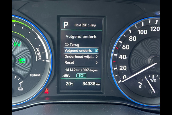 Hyundai Kona 1.6 GDI HEV Comfort Trekhaak 100% Dealer Onderhouden NL-Auto Rijklaarprijs!