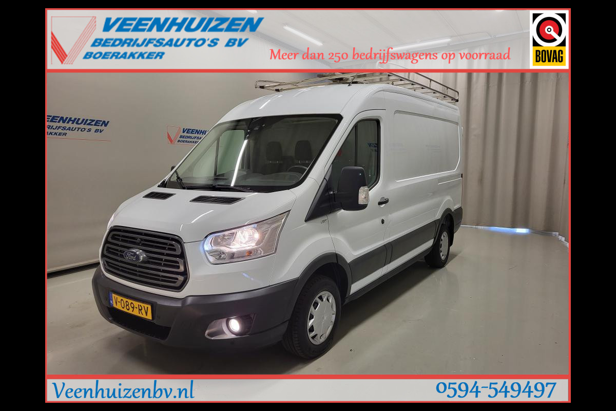 Ford Transit 2.0TDCI L2/H2 Imperiaal Euro 6!