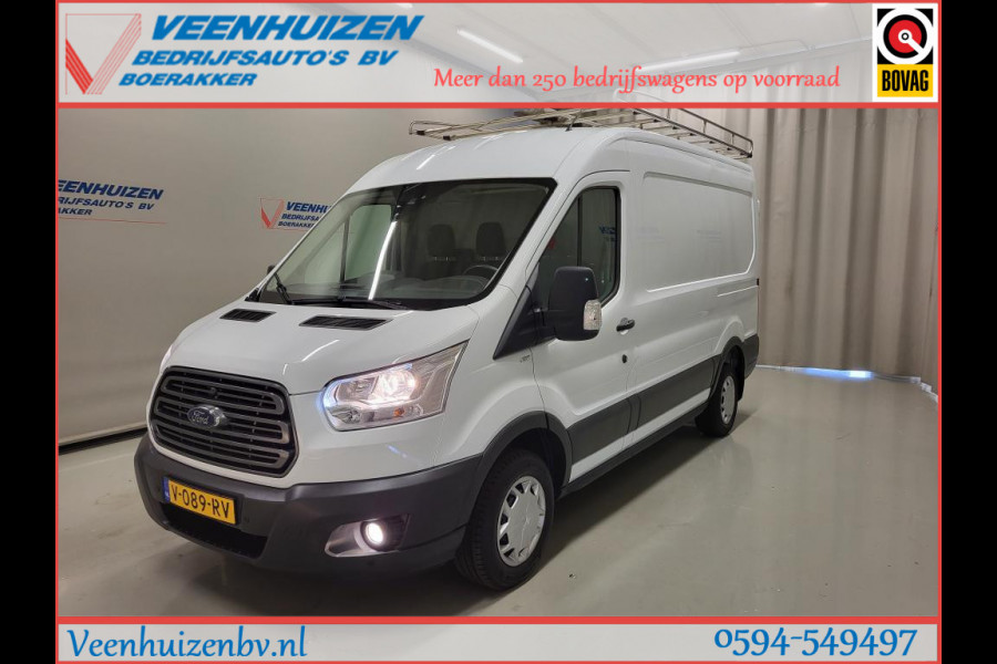 Ford Transit 2.0TDCI L2/H2 Imperiaal Euro 6!