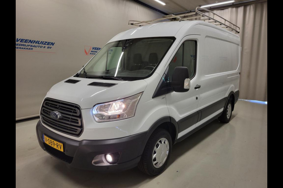 Ford Transit 2.0TDCI L2/H2 Imperiaal Euro 6!