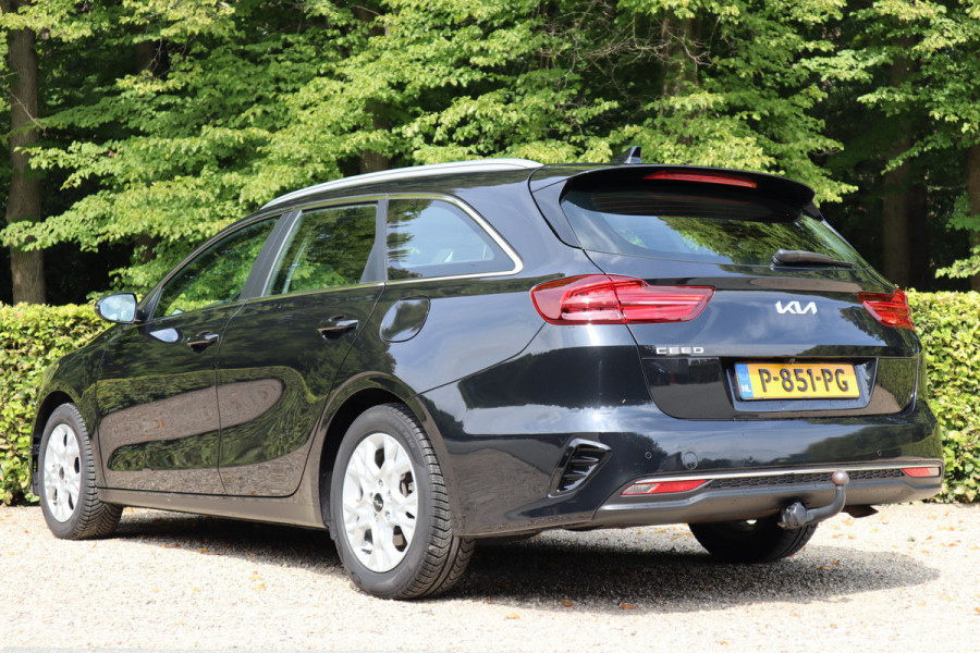 Kia Ceed Sportswagon 1.5 T-GDi DynamicLine | Trekhaak | Camera | Carplay | Navi |