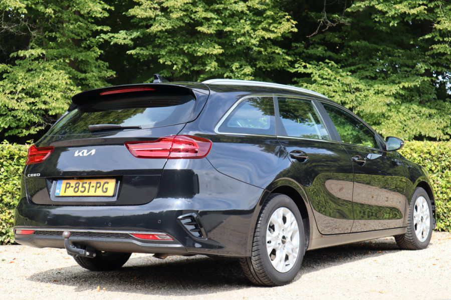 Kia Ceed Sportswagon 1.5 T-GDi DynamicLine | Trekhaak | Camera | Carplay | Navi |