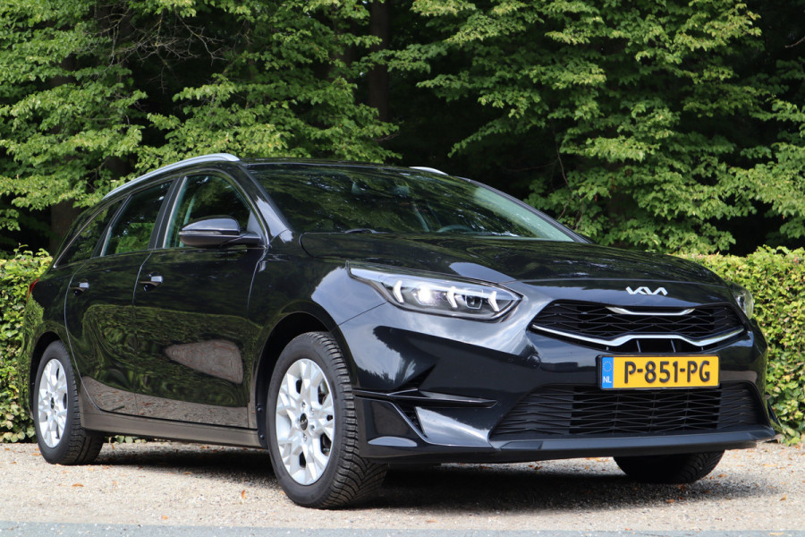 Kia Ceed Sportswagon 1.5 T-GDi DynamicLine | Trekhaak | Camera | Carplay | Navi |