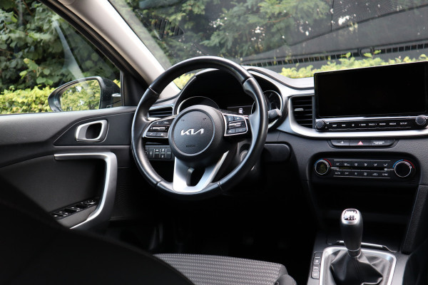 Kia Ceed Sportswagon 1.5 T-GDi DynamicLine | Trekhaak | Camera | Carplay | Navi |