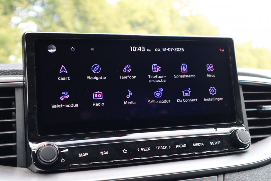 Kia Ceed Sportswagon 1.5 T-GDi DynamicLine | Trekhaak | Camera | Carplay | Navi |
