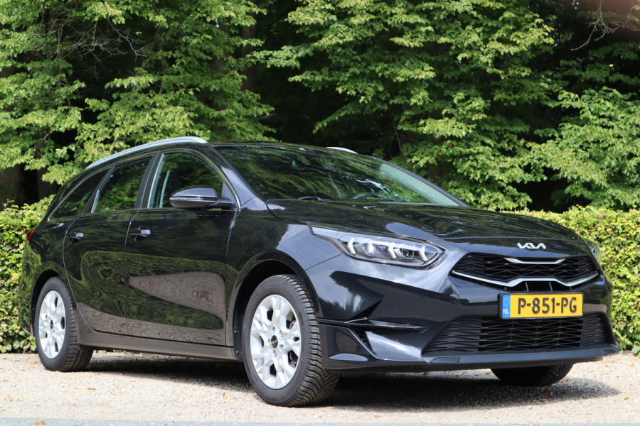 Kia Ceed Sportswagon 1.5 T-GDi DynamicLine | Trekhaak | Camera | Carplay | Navi |
