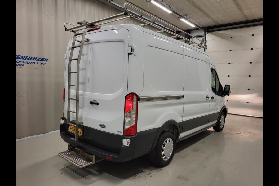 Ford Transit 2.0TDCI L2/H2 Imperiaal Euro 6!