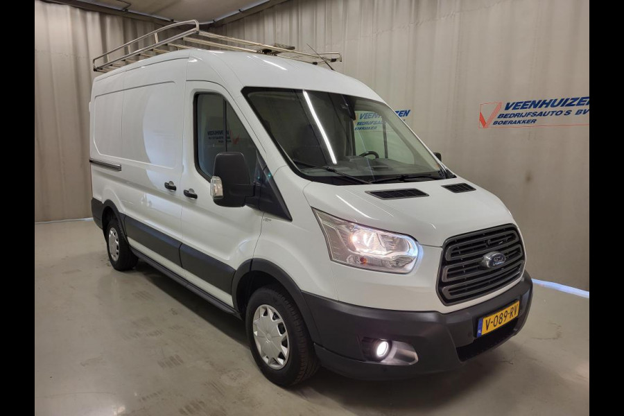 Ford Transit 2.0TDCI L2/H2 Imperiaal Euro 6!