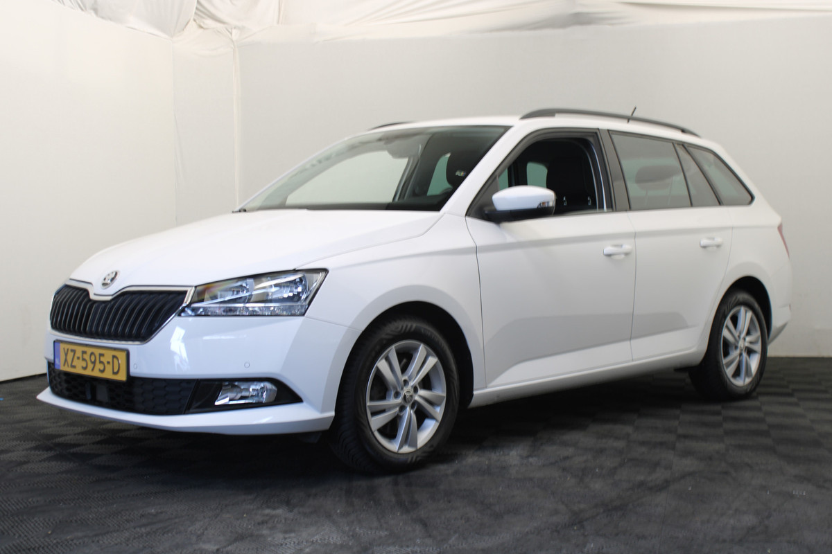 Škoda Fabia Combi 1.0 TSI Style |BTW Auto|Camera|Navi| Škoda Fabia Combi 1.0 TSI Style |BTW Auto|Camera|Navi|