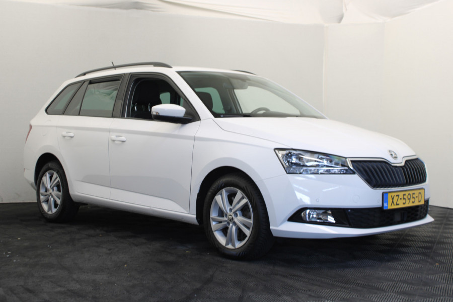 Škoda Fabia Combi 1.0 TSI Style |BTW Auto|Camera|Navi|