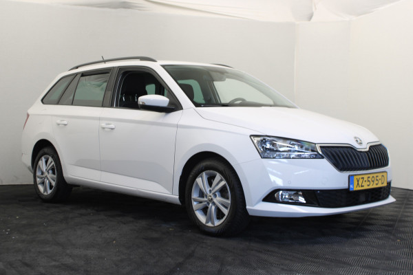 Škoda Fabia Combi 1.0 TSI Style |BTW Auto|Camera|Navi|