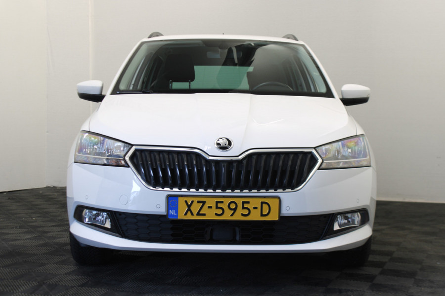 Škoda Fabia Combi 1.0 TSI Style |BTW Auto|Camera|Navi|