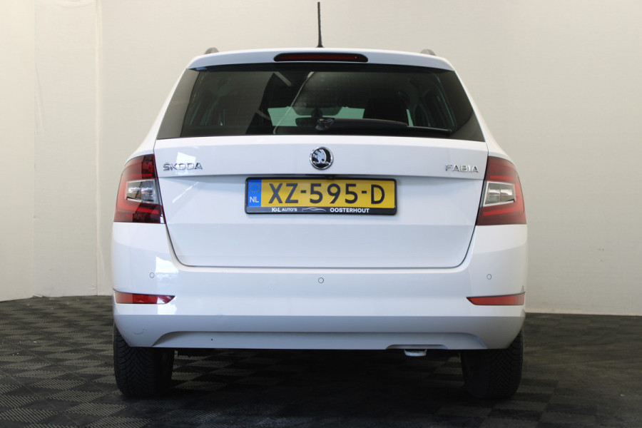 Škoda Fabia Combi 1.0 TSI Style |BTW Auto|Camera|Navi|