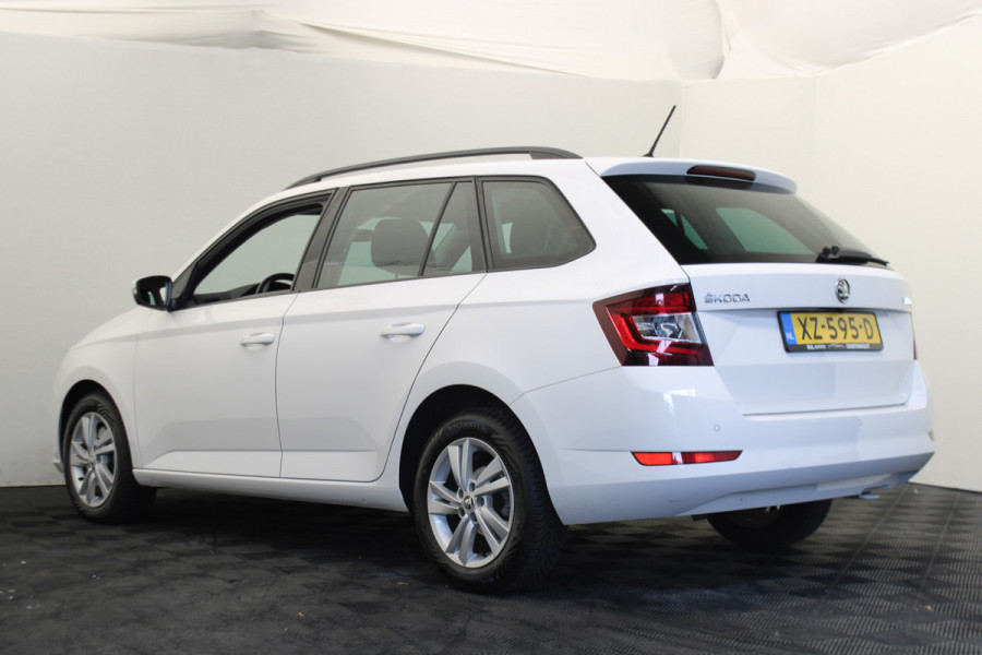 Škoda Fabia Combi 1.0 TSI Style |BTW Auto|Camera|Navi|