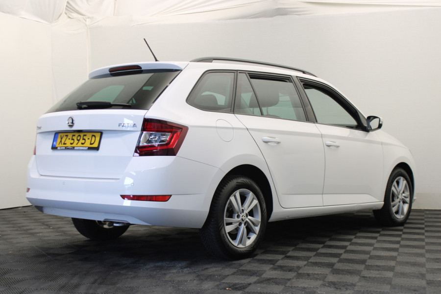 Škoda Fabia Combi 1.0 TSI Style |BTW Auto|Camera|Navi|