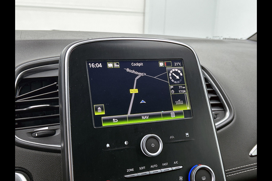 Renault Scénic 1.3 TCe Intens(NL-auto, Dealer OnderH, Navi, Automaat, Parkeersensoren, Camera, Lane Assist, Etc)
