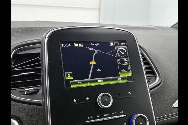 Renault Scénic 1.3 TCe Intens(NL-auto, Dealer OnderH, Navi, Automaat, Parkeersensoren, Camera, Lane Assist, Etc)